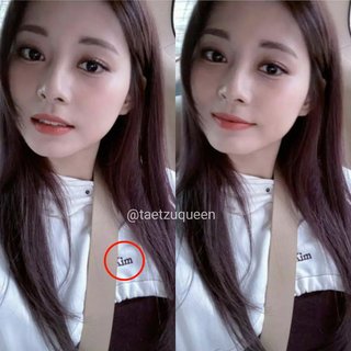 テテとツウィ、ガチだよね？死