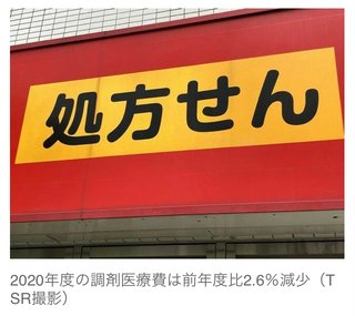 「調剤薬局」の倒産が過去最多