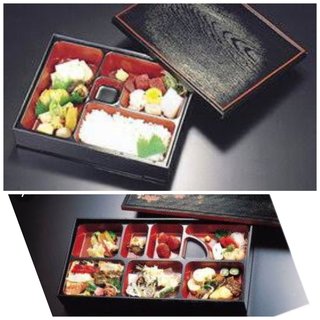 義両親と子供の夕飯、弁当箱で提供ってダメ？