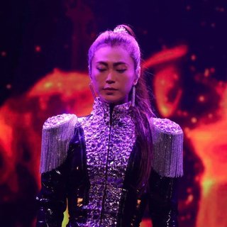 氷川きよしが凄いことになってる