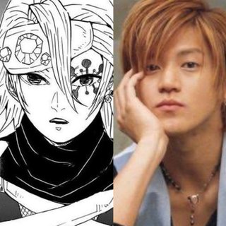 鬼滅の刃実写版があったら誰をキャスティングする(昔の俳優でも可)