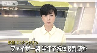 イギリスでCovidワクチン接種 30万人が死亡