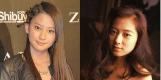 河北麻友子の既視感がずっと謎だったけどやっとわかった