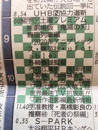 朝日新聞朝刊すげー