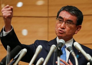 河野太郎に好意的な中国──なぜなら｢河野談話｣否定せず【自民党総裁選】