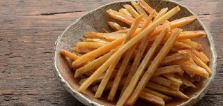 マツコの知らない世界で芋けんぴ特集やってたから食べたい