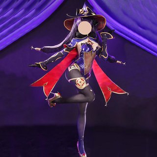 原神Genshin行秋エウルアモナコスプレ衣装おすすめ