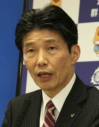 ツイッターに「犯罪者、詐欺師」誹謗中傷　群馬・山本知事が発信者特定　謝罪受ける