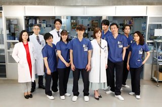 フジ【ナイト・ドクター】月曜 21時