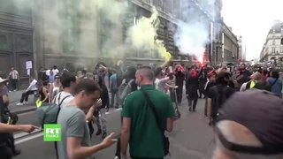 運転手層にワクチン接種後事故、救急隊員は「ワクチン打ちましか？」と聞くwww 