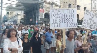 ワクチンパスポート導入後