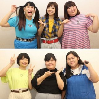 ３時のヒロインの一番可愛い子 or ぼる塾の一番可愛い子。どっちかの容姿になれるとしたら