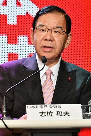 独裁者と言われた日本共産党の志位和夫　委員長を20年も続けられるあり得ない理由