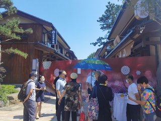 【中国】京都の風景を再現した商業施設､営業停止 「日本文化による中国侵略」批判で