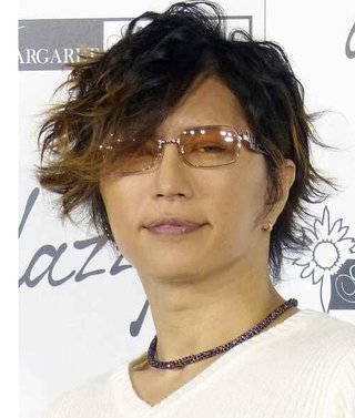 活動休止中のGACKT、意味深投稿「残された人生の時間はいつかはゼロになる」ファンから心配の声…