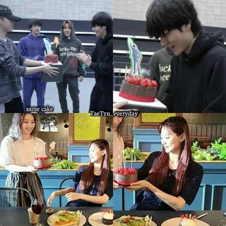 テテとツウィ、ガチだよね？死