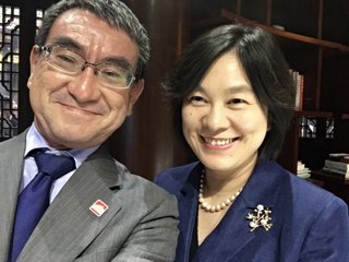 河野太郎に好意的な中国──なぜなら｢河野談話｣否定せず【自民党総裁選】