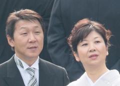 野田聖子「裁判所は夫を元暴力団と認定した｡でも私は信じてる」
