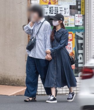 乃木坂46・星野みなみが4歳年上通販会社御曹司と熱愛　新宿、阿佐ヶ谷デートで2連泊