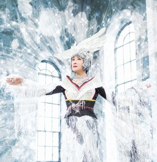 小林幸子（67）がK－1のラウンドガールに初挑戦