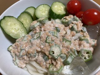 カレー作ったよ