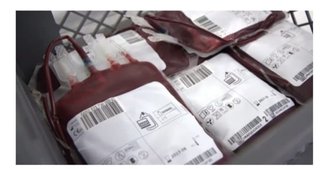 米国、日本赤十字社、ワクチン接種者の黒い血液献血受付拒否、禁止