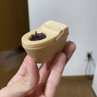 INAXの「トイレの最中(もなか)」が引くほどの完成度で話題