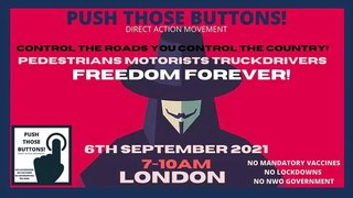 英　反ワク「いいこと思いついた歩行者用押しボタンを一斉に押して首都機能を麻痺させてやる」しかし…