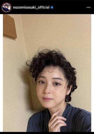 どうした佐々木希(´・ω・｀)