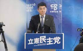 立憲民主党「岸田氏の政策、立民とほぼ同じ。連立政権を組めるのでは」 