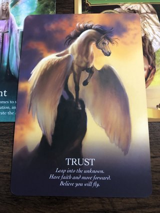 カードリーディング部