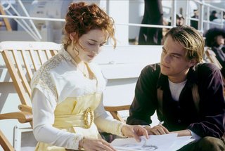 もし、タイタニックを新しい配役でやるなら…