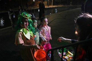 【イギリス】ハロウィーン、お菓子あげない　４割が「居留守」