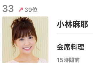 【【　小林麻耶・吟　】】　語り部屋