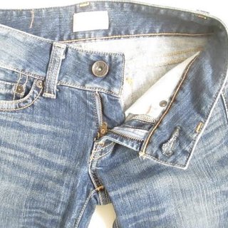 ハイウエストとか普通のウエストが苦手