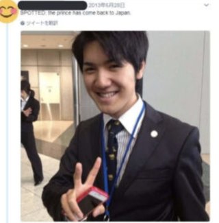 眞子さまと結婚準備　小室さんと会見へ