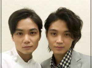 磯村勇斗と矢野聖人ってそっくりだね！