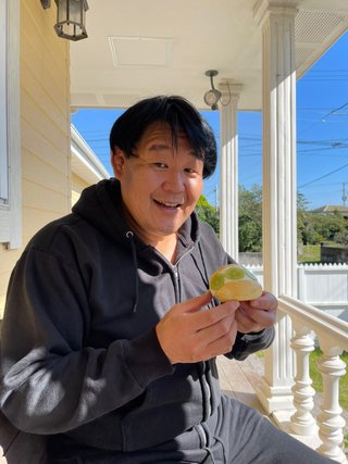 花田倉実さんって。