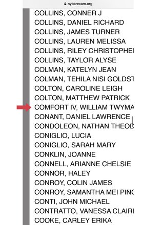 小室圭さんに合否結果通知　NY州の司法試験 採点終了