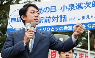 小泉進次郎「レジ袋有料化を決めたのは僕でない」