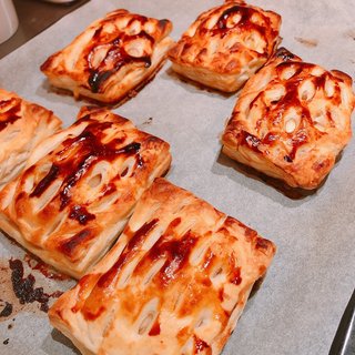 パイ生地扱い慣れてる方いますか？