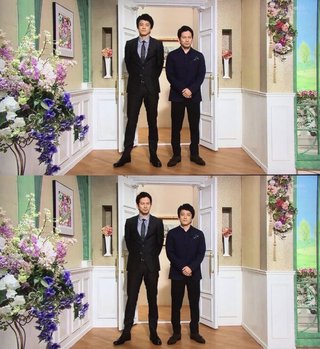 身長165cmイケメンと180cmフツメン　旦那にするならどっちがいい？ 