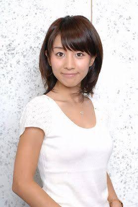 田中みな実の大きな胸