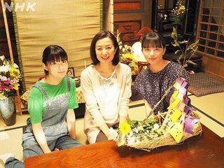 2021年度前期連続テレビ小説「おかえりモネ」