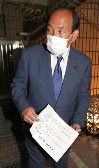 立民･生方氏が衆院選の公認辞退「拉致被害者は全員死んでるので日本からの拉致被害者はいない」発言で