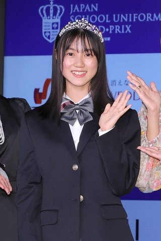 また日本一が決まる　今度は「日本一制服が似合う１０代」