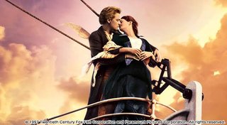 眞子さまと圭さまの物語ってタイタニックそっくりだよね。