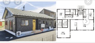 貧乏人が小さな平家建ててるの見るのが滑稽