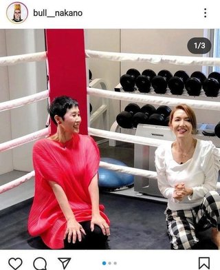 ブル中野　酒で肝硬変になり入院「血止まらず、髪の毛抜け、咳出ただけで排泄物」　夫にも隠し 