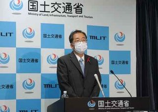 斉藤国交相(公明党)「GoTo再開し､外国人客を6000万人に増やすのが目標」
